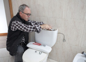 Check your toilet tank to ensure your is running smoothly.