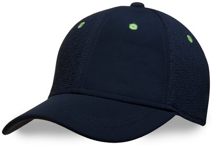 Baseball Hat on White Background