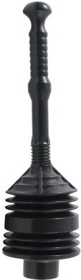 Accordion Plunger