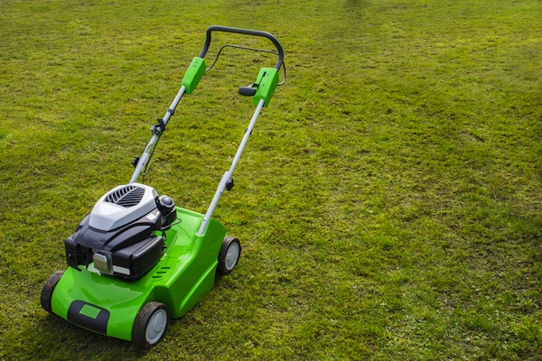 aerator machine