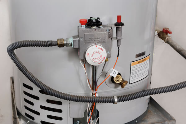 Mechanical water heater