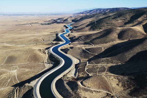 Colorado river aqueduct