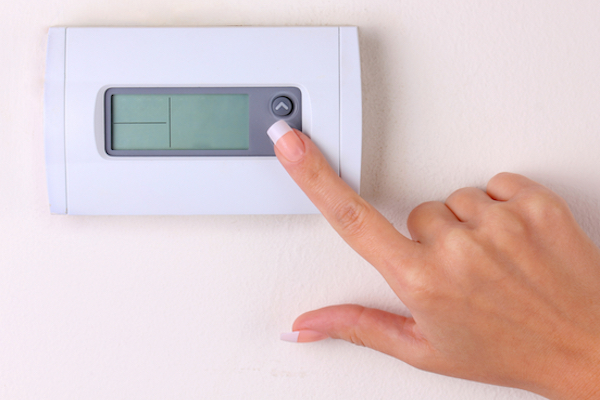 broken thermostat