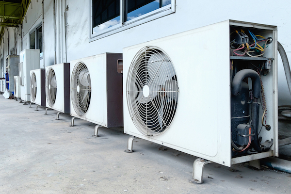 AC compressor