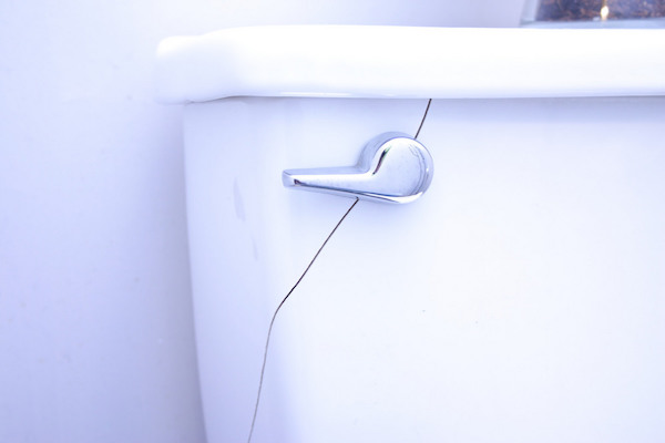 cracked porcelain quick fixes