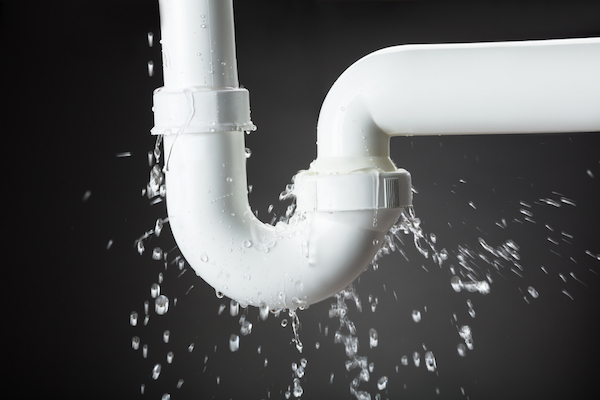 leaking pipe joint quick fixes