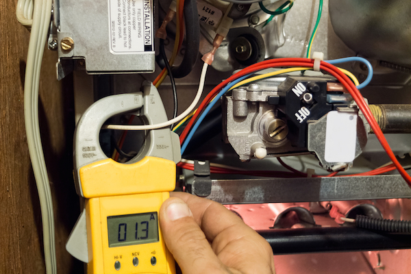 Plumbing technicians can help make heating repairs