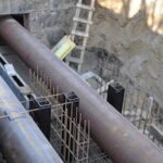 regional sewer pipes