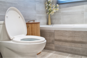Replacing your toilet will help lower your water bill