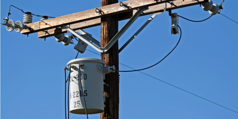 Electrical distribution transformer