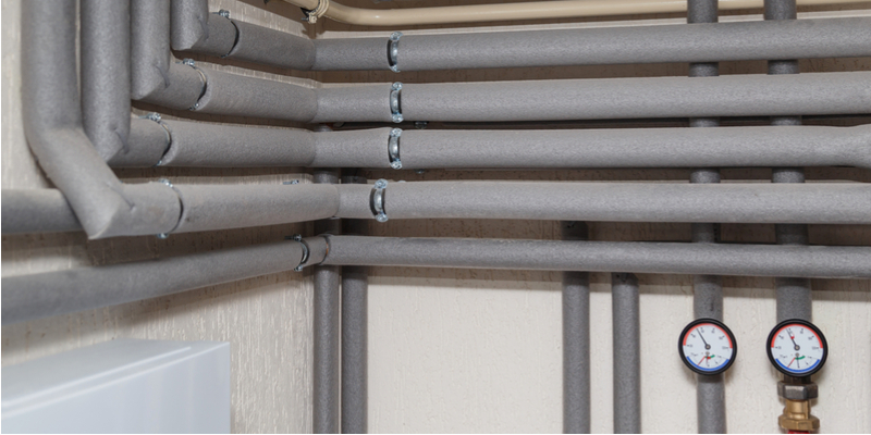 Insulating your pipes