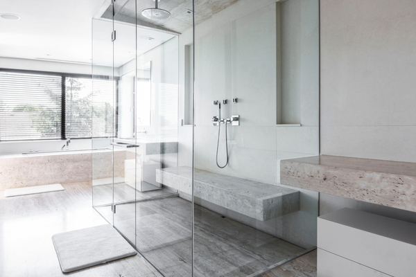 nice bathroom