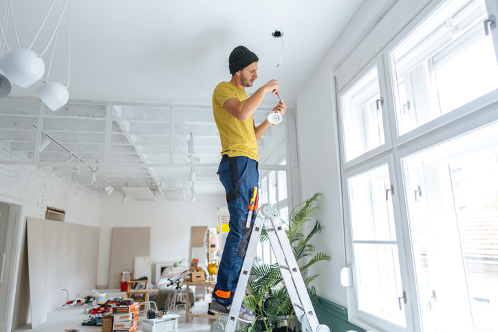 5 Rarely Discussed Benefits of Professional Light Fixture Repair